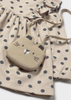 Baby Printed Dress with Purse - Tapicoa