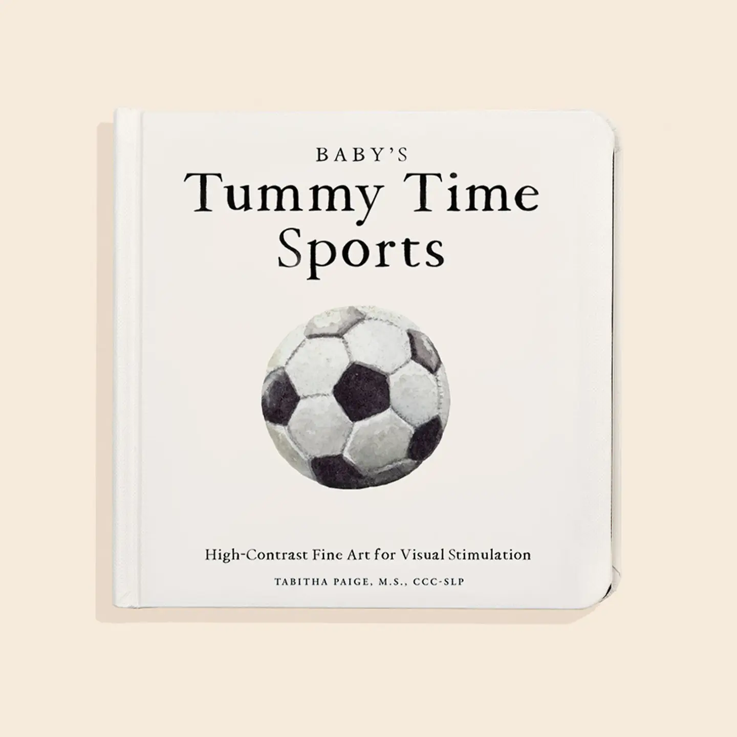 Baby's Tummy Time Sports