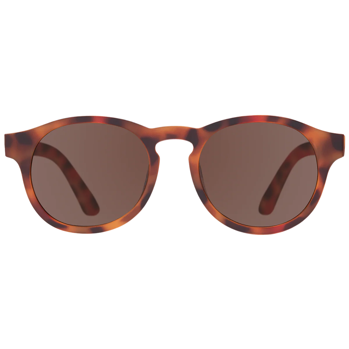 Originals Keyhole: Classic Tortoise - Amber Lenses