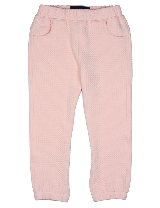 Girls Palmetto Jogger - Rose Water