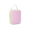 Lunch Box Insulated Lunch Bag - Patch Pink