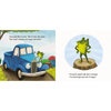 Little Blue Truck Feeling Happy: A Touch-and-Feel Book