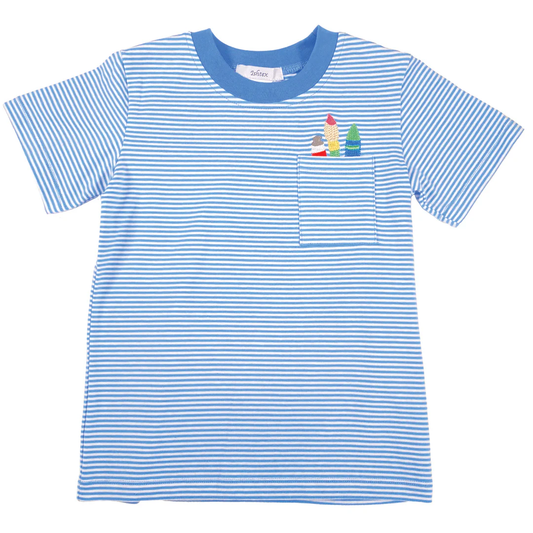 Artist Boy's T-Shirt
