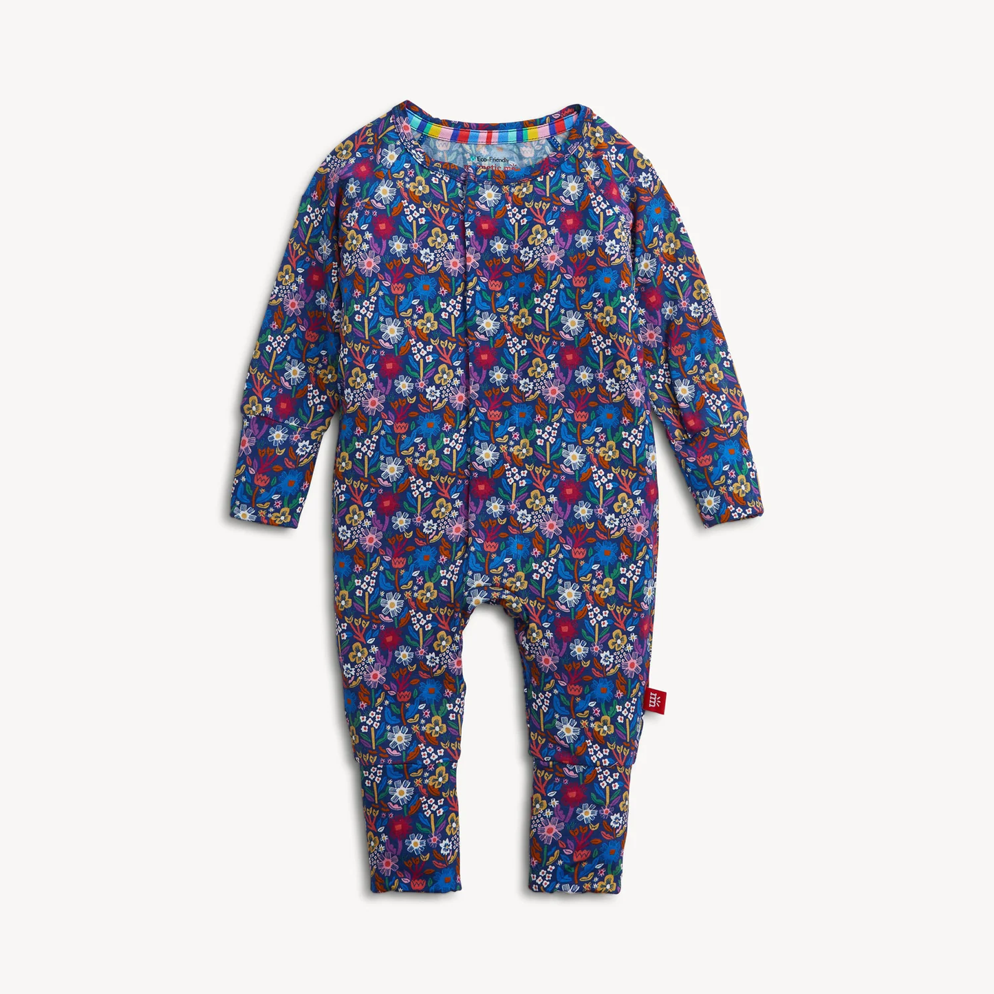 Magnetic Convertible Coverall - Astrid Modal