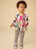 Boho Top & Pants Baby Set