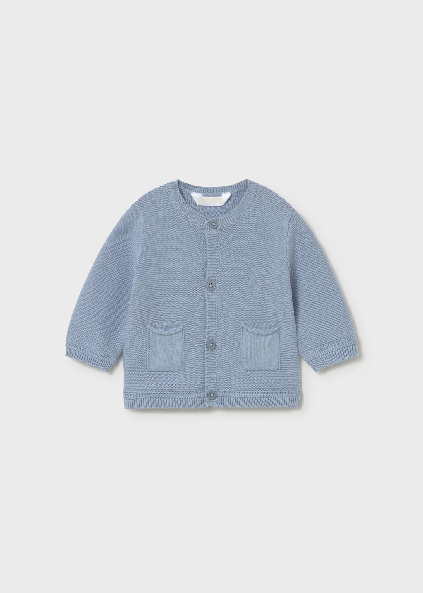 Boy Knit Cardigan - Regatta