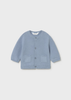 Boy Knit Cardigan - Regatta