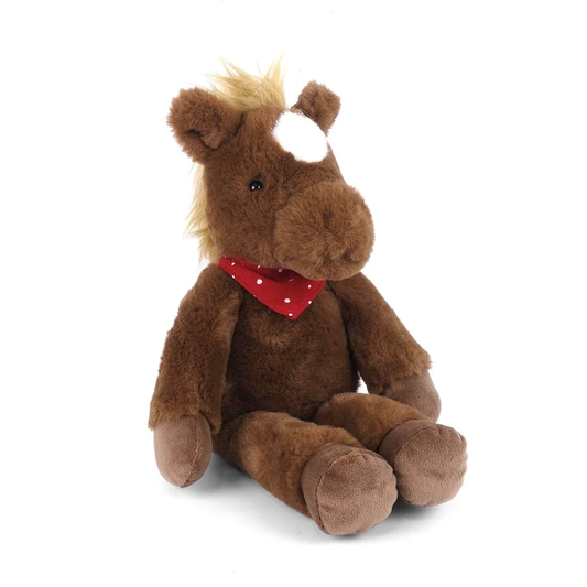 Cinnamon Horse