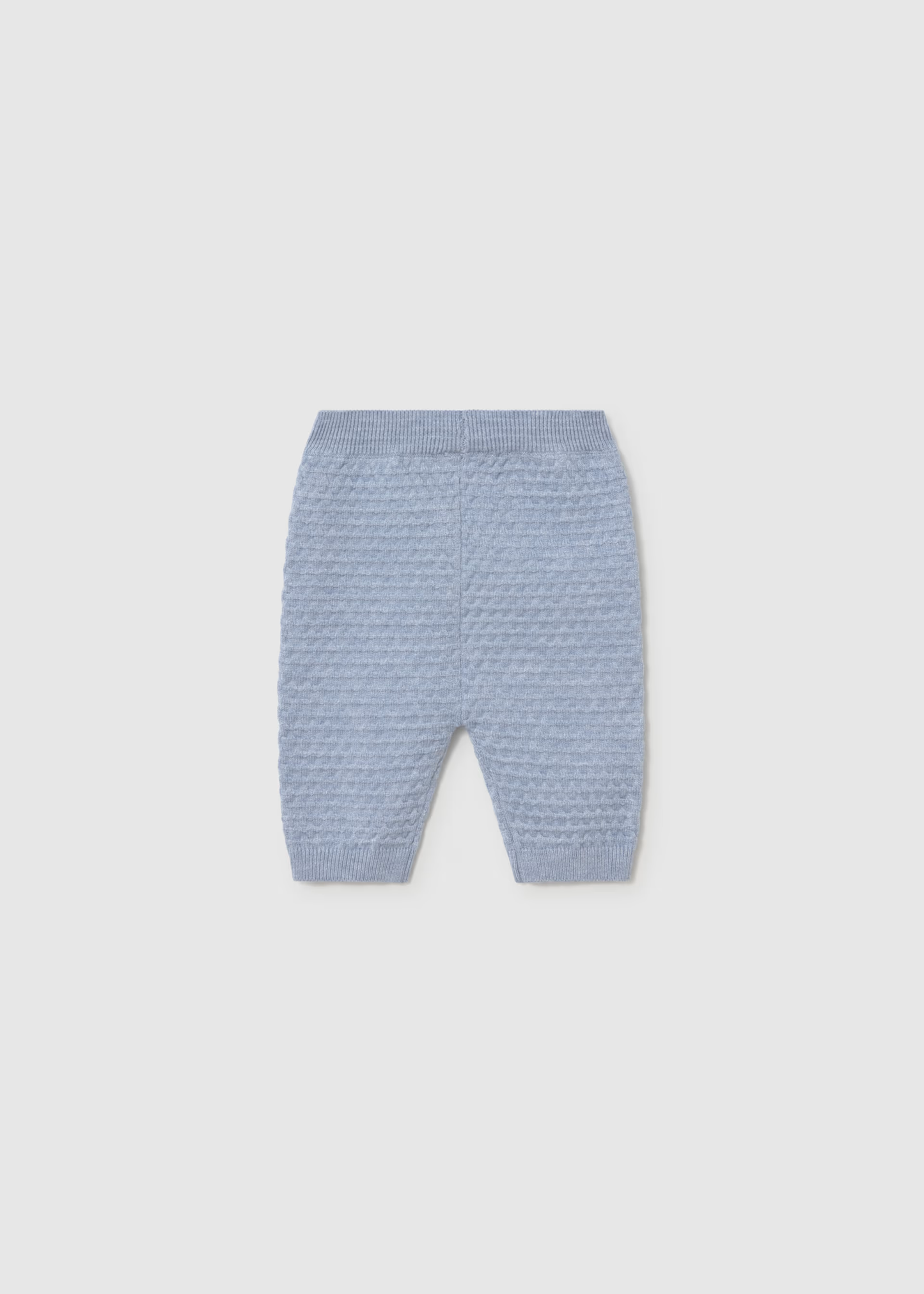 Newborn Boy 3-Piece Set - Sky