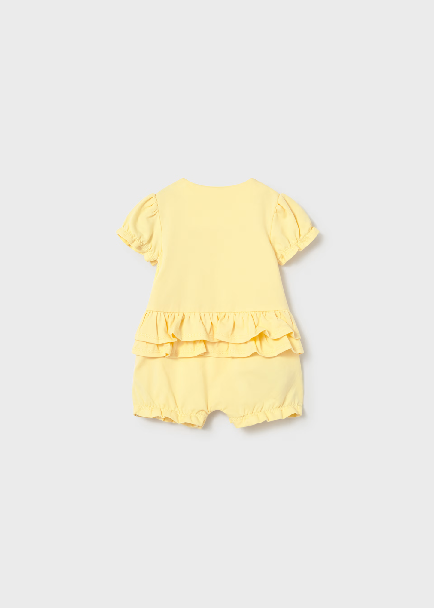 Girl 2-Pack Romper Set - Sunny