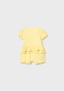 Girl 2-Pack Romper Set - Sunny