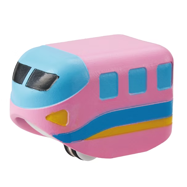 Rail Cube Train - Train