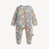 Magnetic Footie - Floral