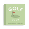 Golf Baby - Board Book