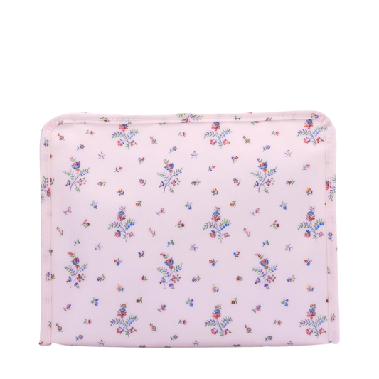 Roadie Medium Zip Pouch - Fleurie