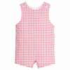 Vintage John John - Red Windowpane