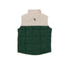 Green/Khaki Classic Camo Vest