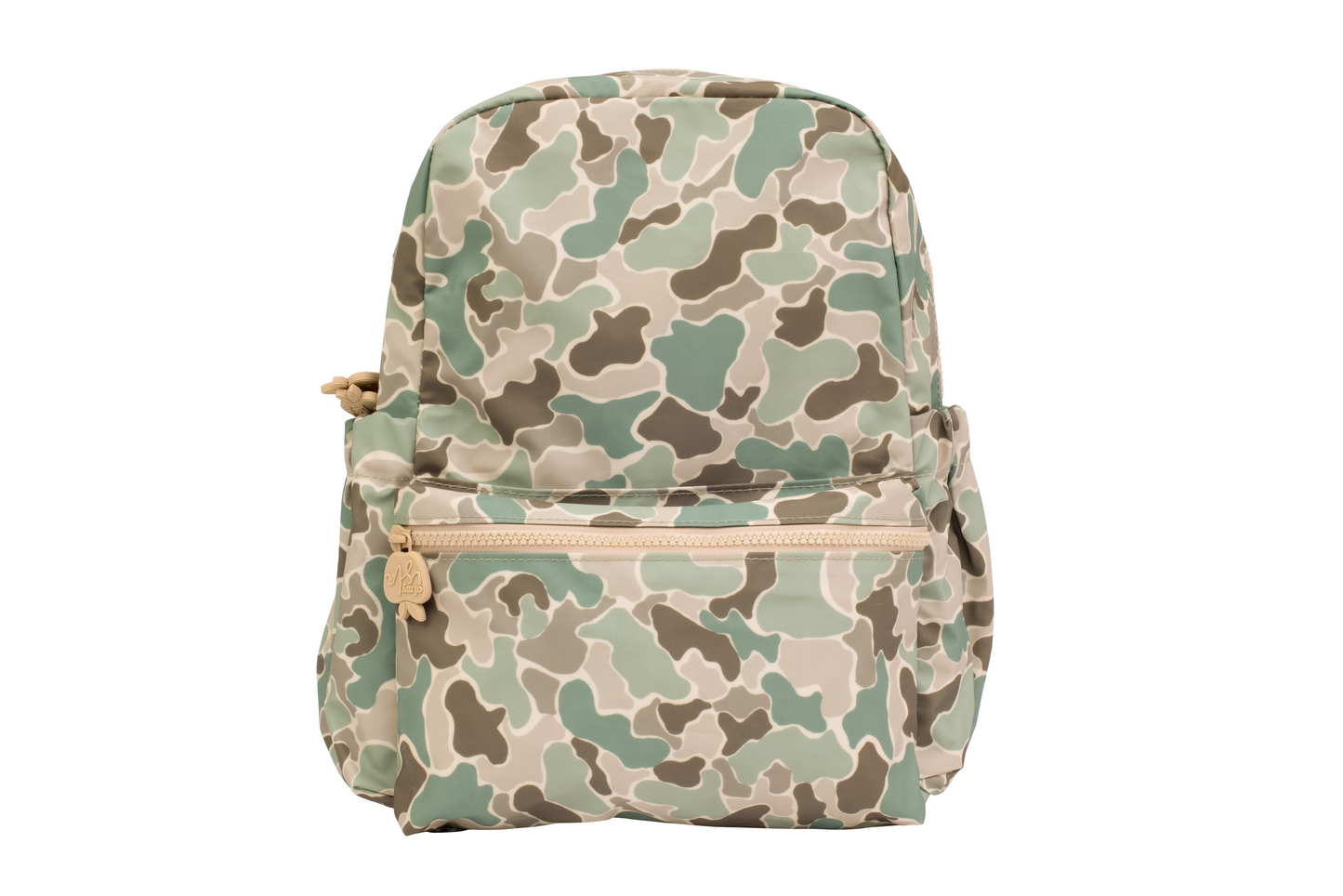 The Large Backpack -  Camo