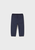 Baby Twill Joggers - Blue