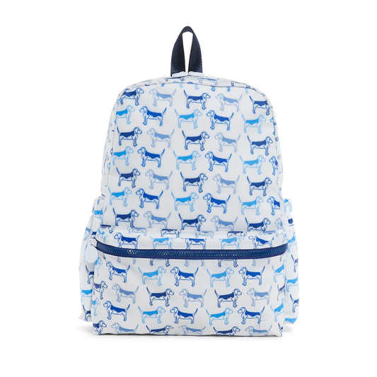 Backpacker - Puppy Love Blue