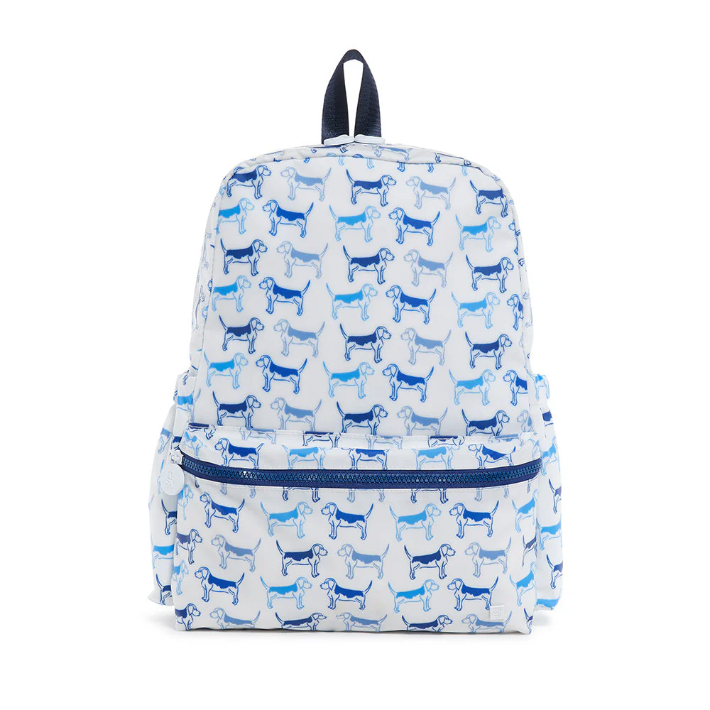Backpacker - Puppy Love Blue