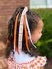 Collegiate Signature Logo Print Streamer Pony - Tennessee