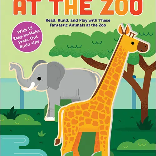 Pop Out at the Zoo