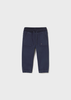 Baby Twill Joggers - Blue