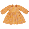 Girls' Charlie Dress-Inca Gold Tear Drop