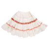 Girls' Lorin Skirt-Antique White