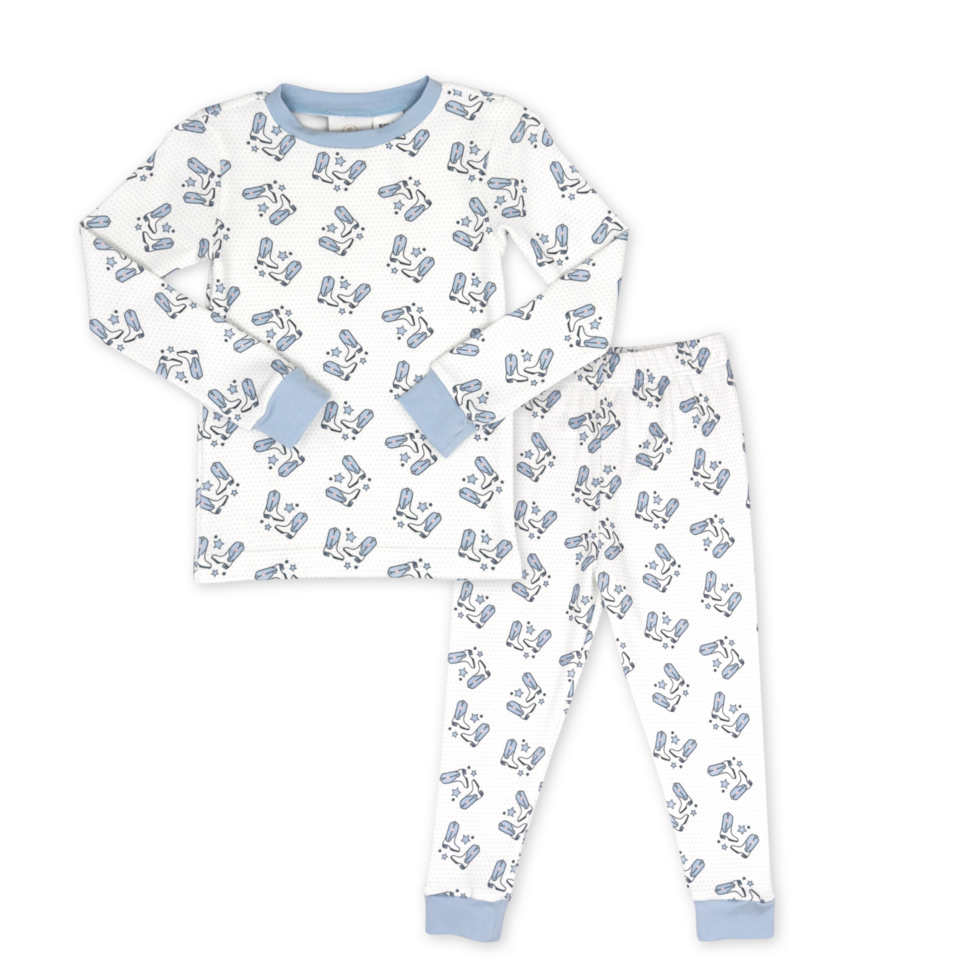 Sweet Pea PJ Set