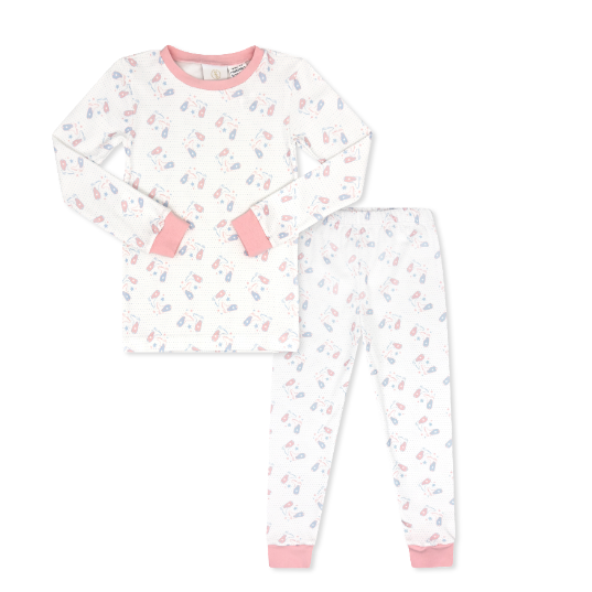 Sweet Pea PJ Set