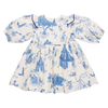 Girls Brooke Dress - Blye Circus