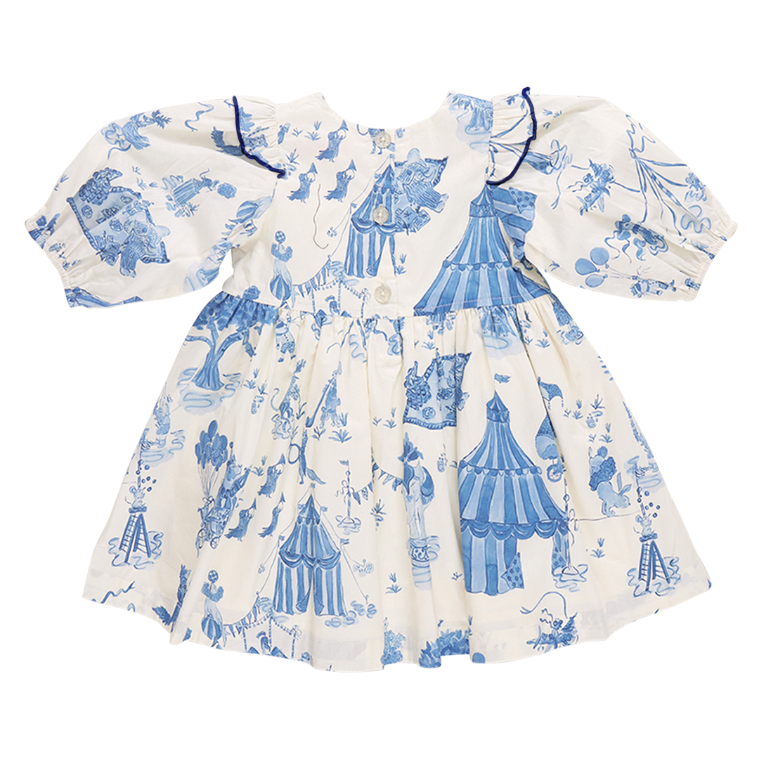 Girls Brooke Dress - Blye Circus