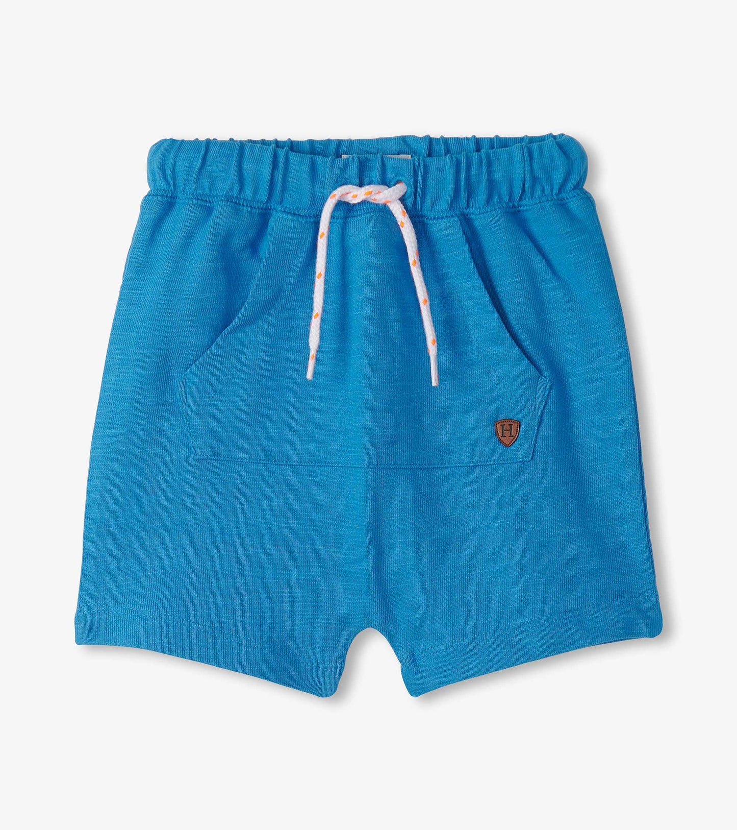 Mediterranean Blue Kanga Shorts