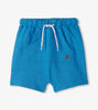 Mediterranean Blue Kanga Shorts