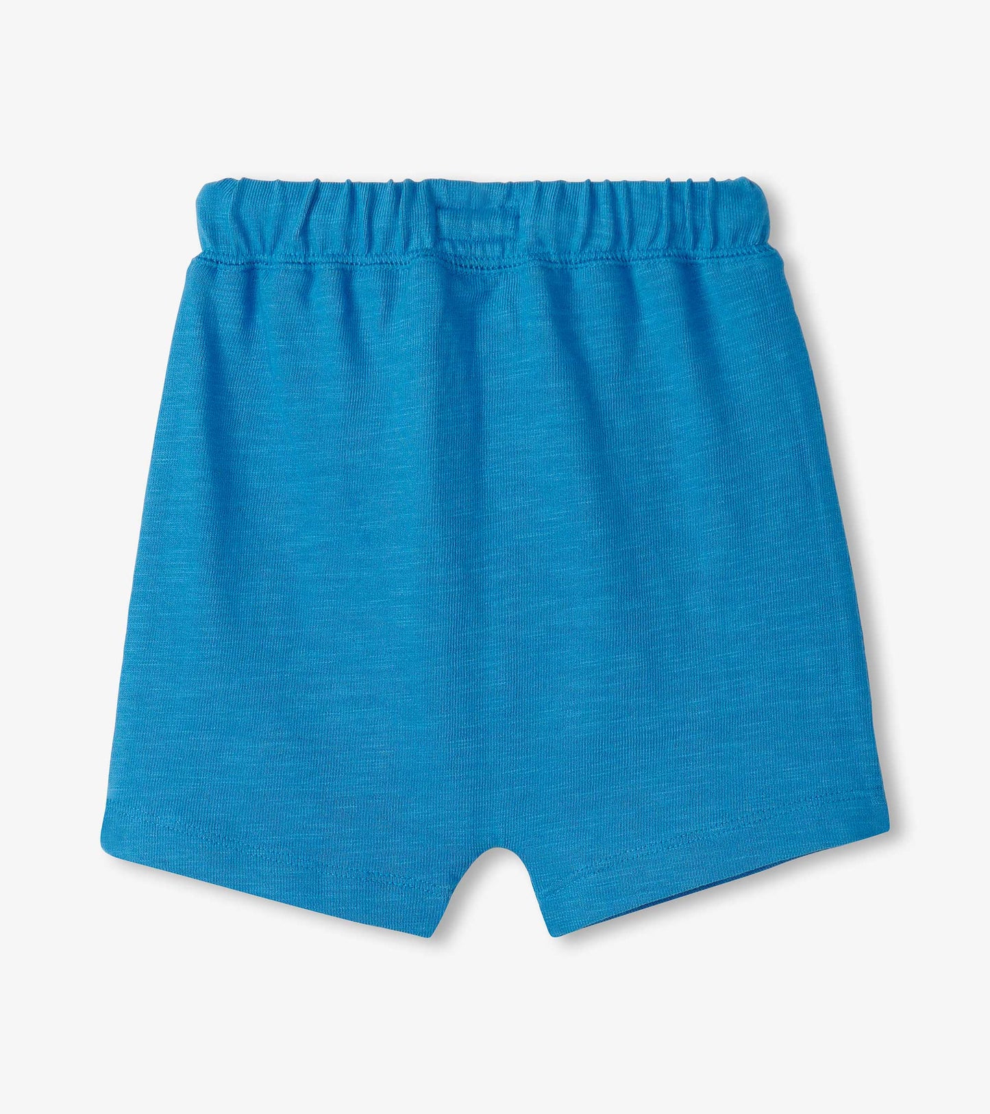 Mediterranean Blue Kanga Shorts