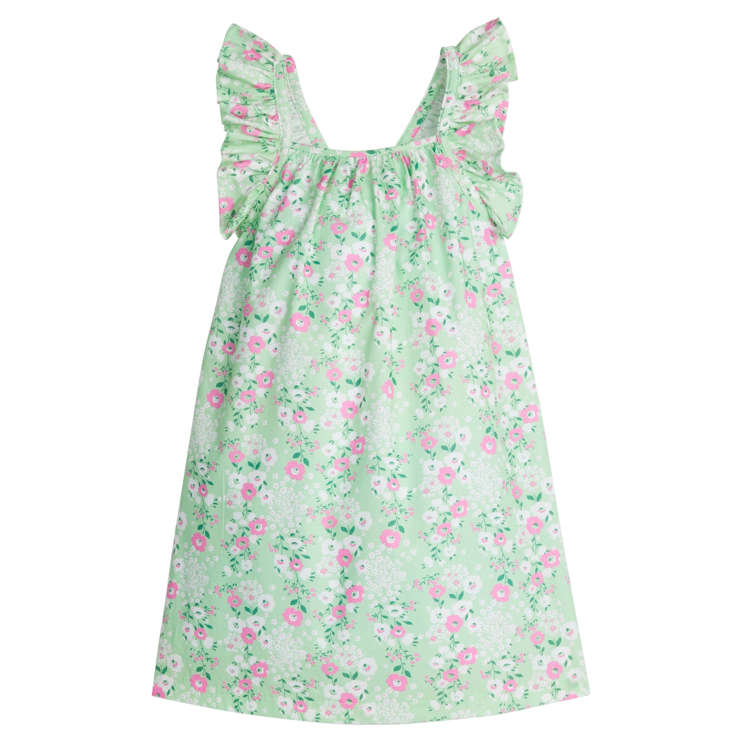 Tribeca Dress - Greenville Floral