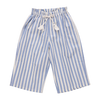 Girls Theodore Pant - Blue Stripe