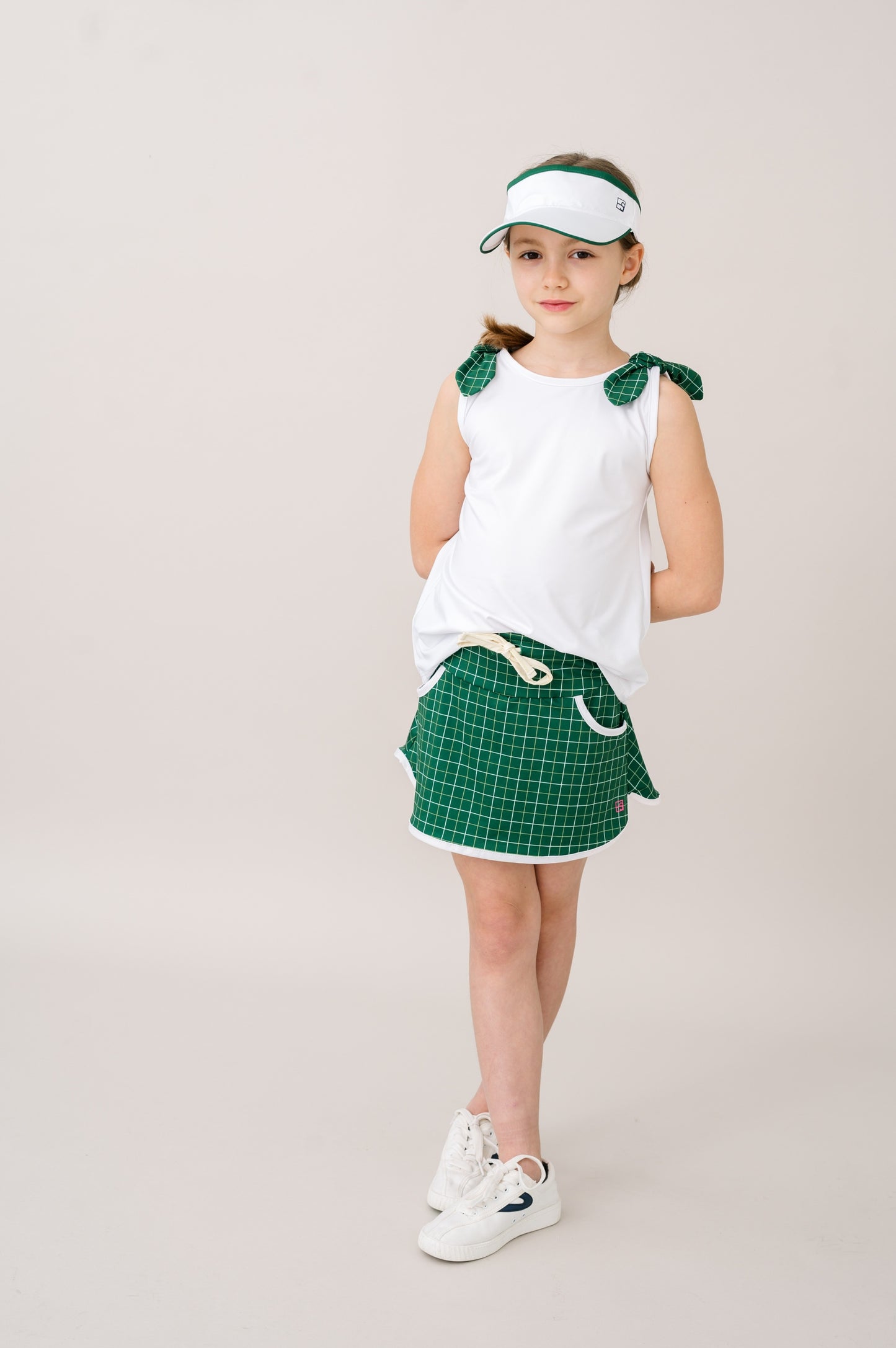 Tiffany Tennis Skort