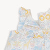 Nikki Menagerie Cotton Dress+Diaper Cover