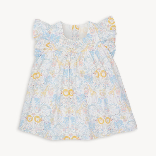Nikki Menagerie Cotton Dress
