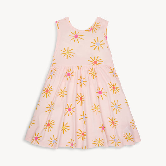 Put On Your Sunnies Modal Sleeveless Dress