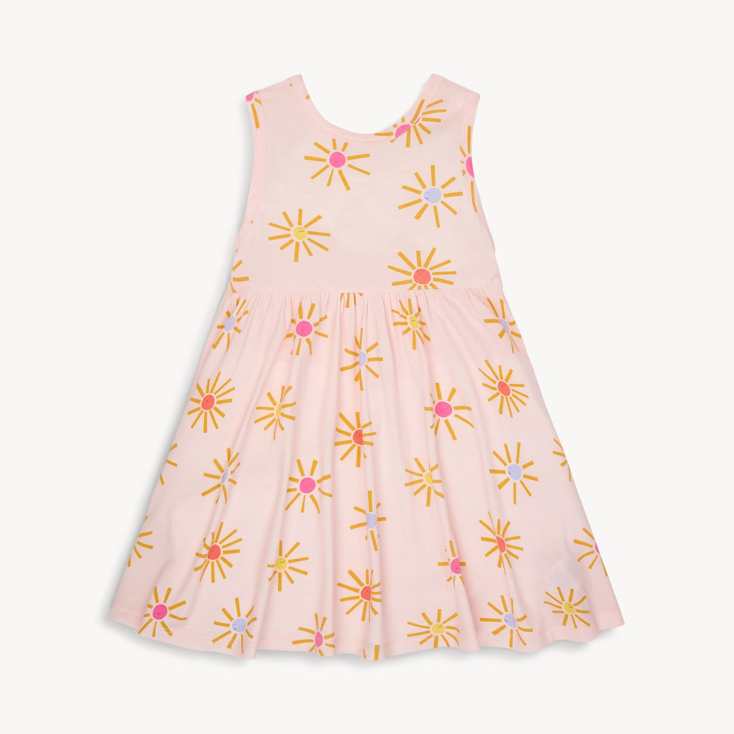 Put On Your Sunnies Modal Sleeveless Dress