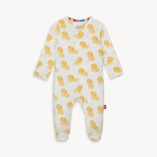 Pride & Joy Modal Magnetic Parent Favorite Footie
