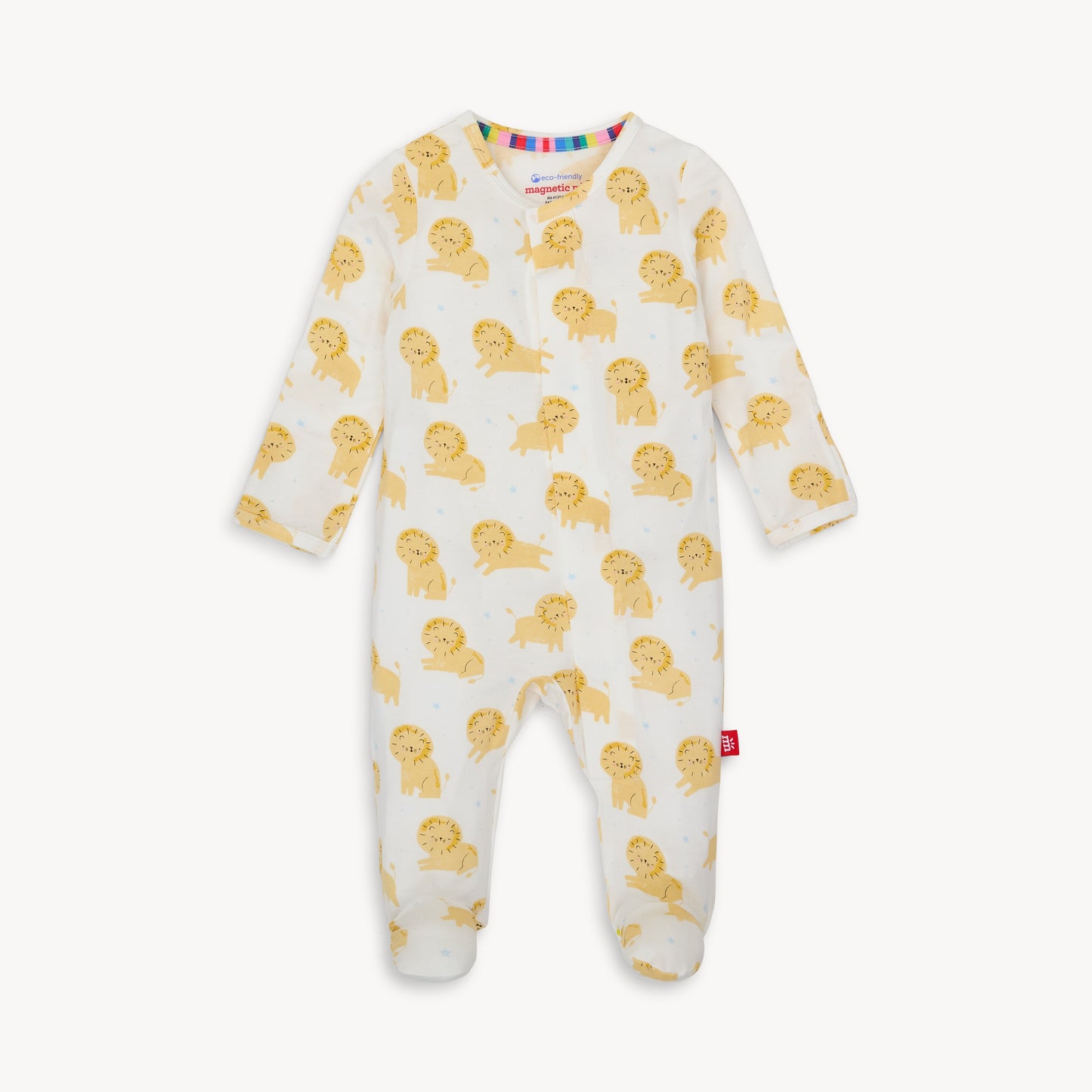 Pride & Joy Modal Magnetic Parent Favorite Footie