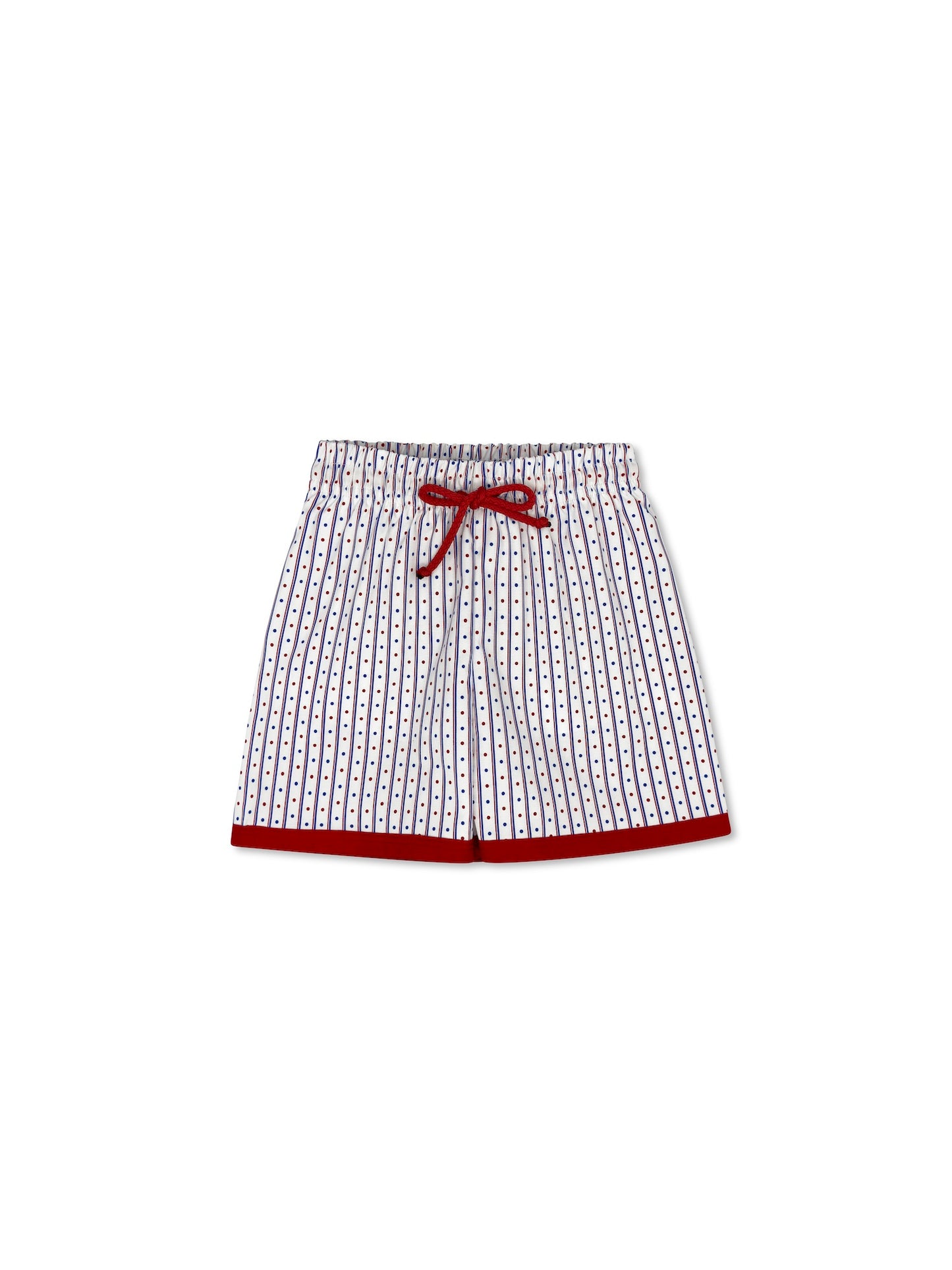 Barnes Bathing Suit - All American, Relay Red
