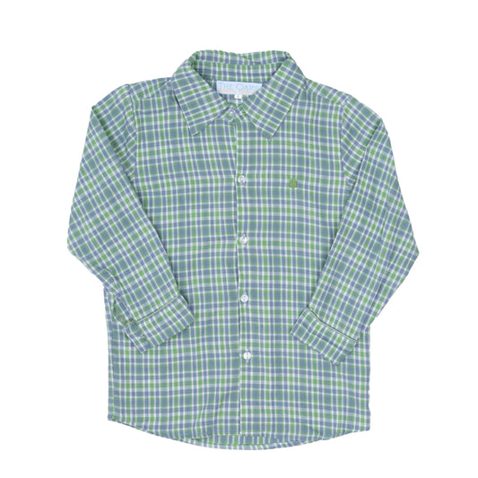 William - Bluegrass Plaid