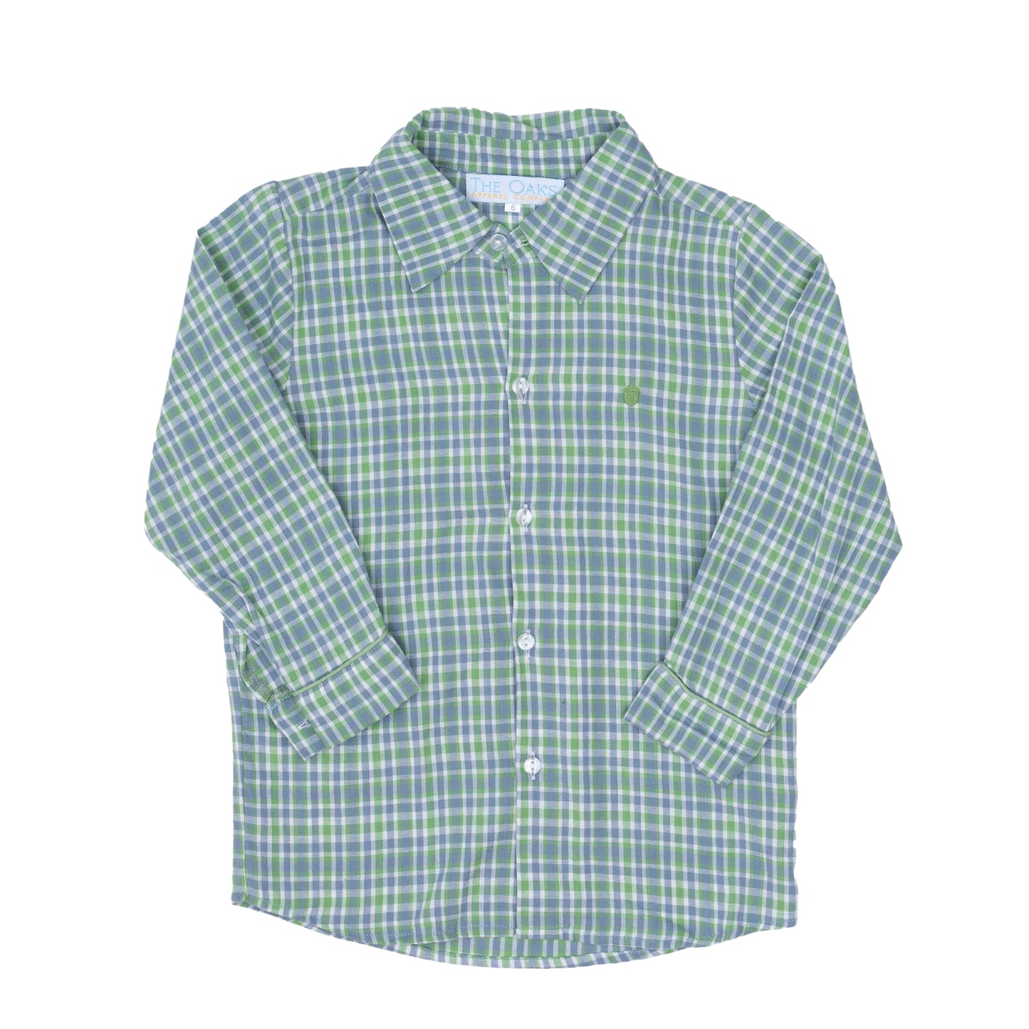 William - Bluegrass Plaid