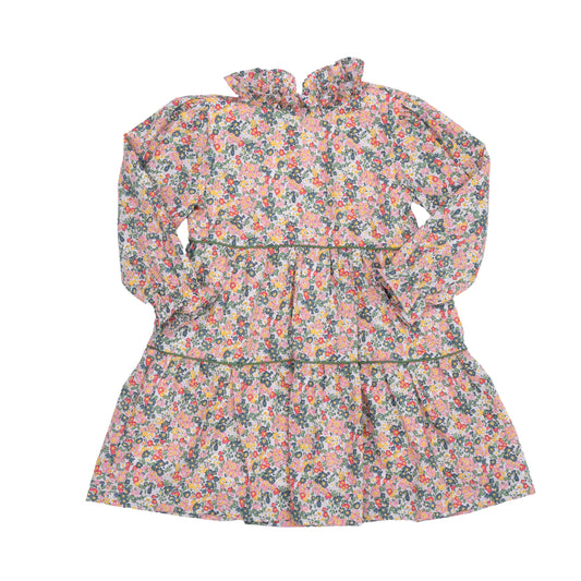 Zoe Dress - Highland Floral